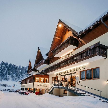 Hotel Turracherhof Туррахер-Гее Екстер'єр фото