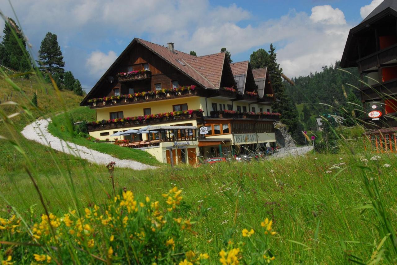 Hotel Turracherhof Туррахер-Гее Екстер'єр фото