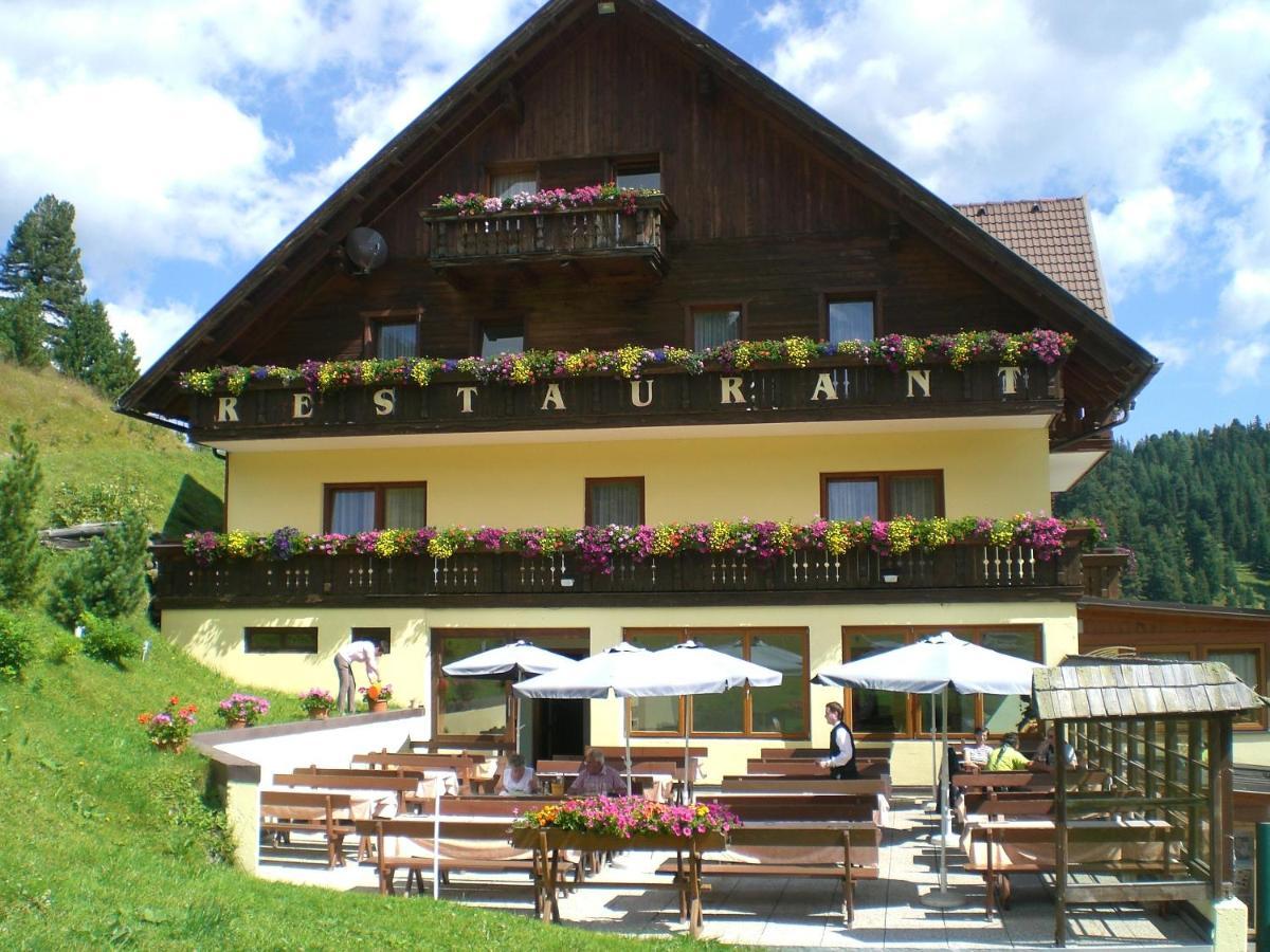 Hotel Turracherhof Туррахер-Гее Екстер'єр фото