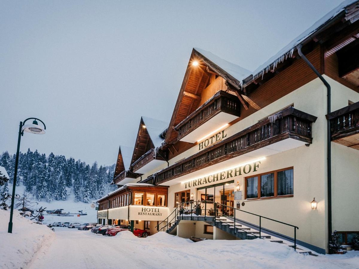 Hotel Turracherhof Туррахер-Гее Екстер'єр фото